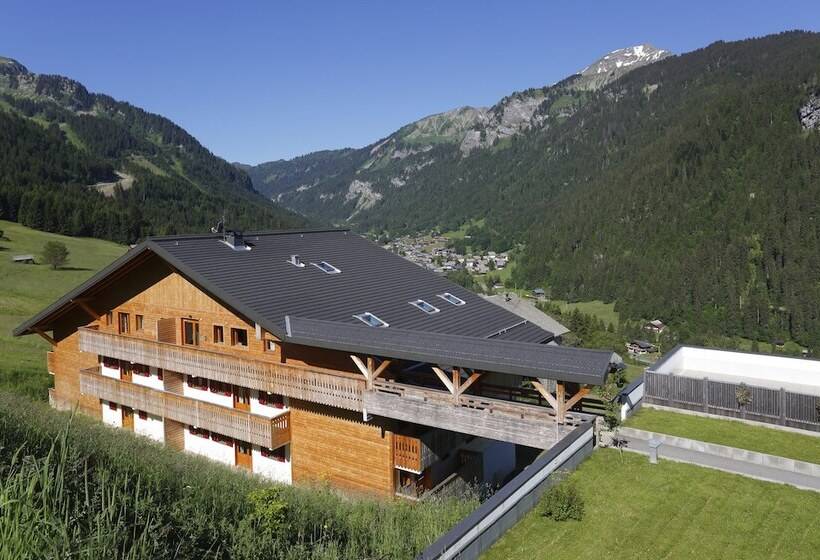 فندق Residence Nemea Le Grand Lodge