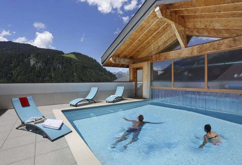 בית מלון כפרי Residence Nemea Le Grand Lodge