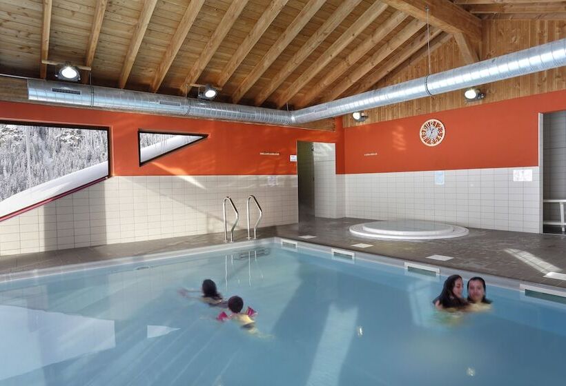 فندق Residence Nemea Le Grand Lodge