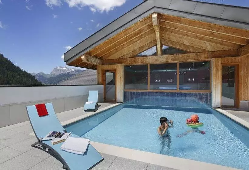 هتل Residence Nemea Le Grand Lodge