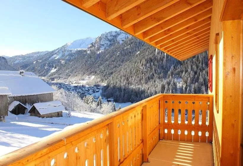 هتل Residence Nemea Le Grand Lodge