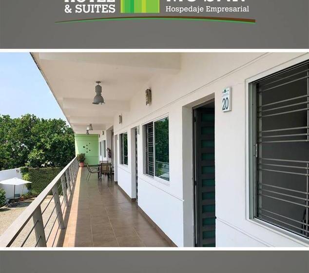 فندق & Suites Mo Sak