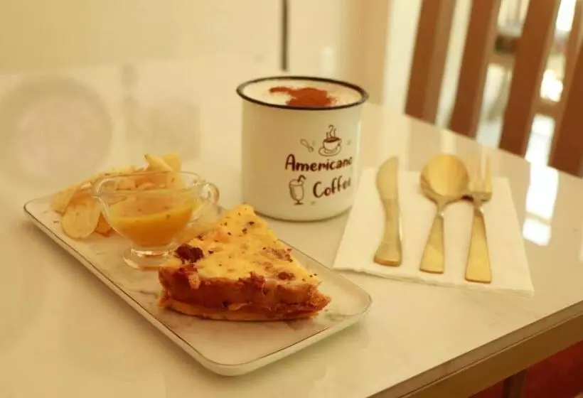 فندق & Suites Mo Sak