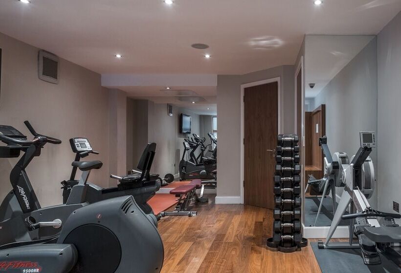 فندق The Chambers   Park Place   Apartments