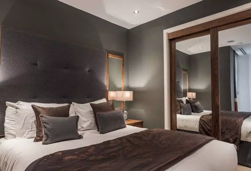 Hotel The Chambers   Park Place   Apartments