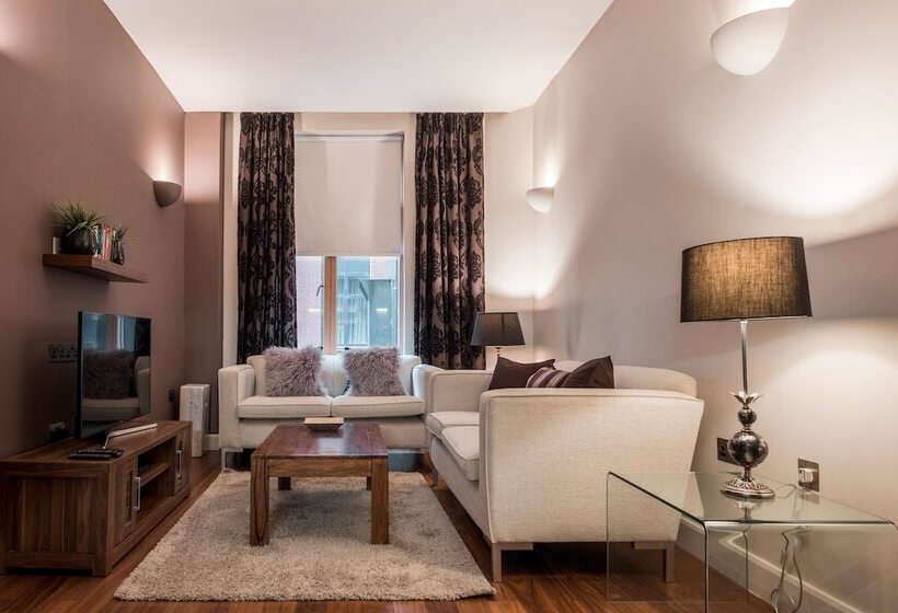 فندق The Chambers   Park Place   Apartments