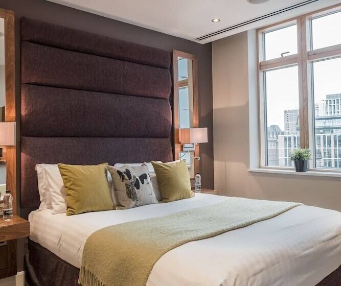 فندق The Chambers   Park Place   Apartments