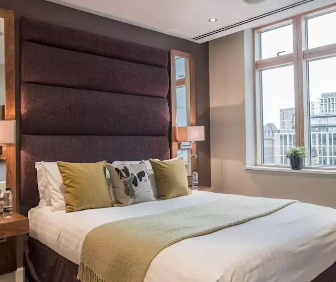 Hotel The Chambers   Park Place   Apartments