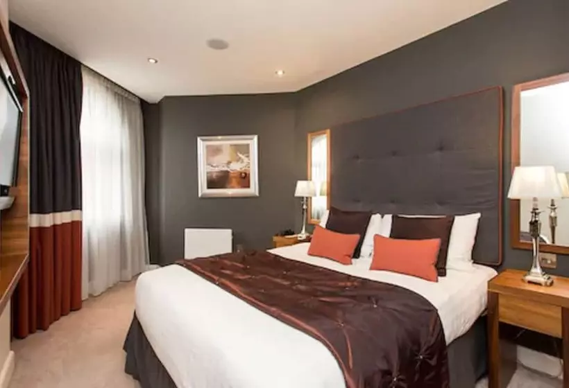 Hotel The Chambers   Park Place   Apartments