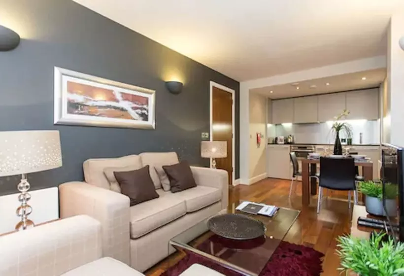 Hotel The Chambers   Park Place   Apartments