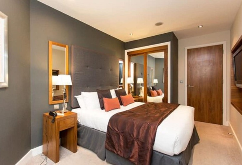 فندق The Chambers   Park Place   Apartments