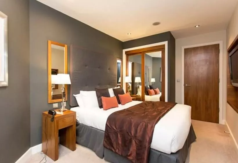 Hotel The Chambers   Park Place   Apartments