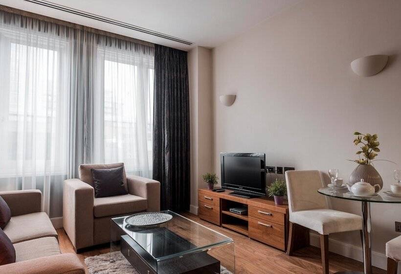 فندق The Chambers   Park Place   Apartments