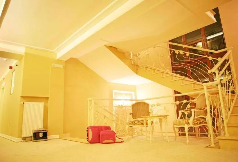 هتل Villa Viktorija