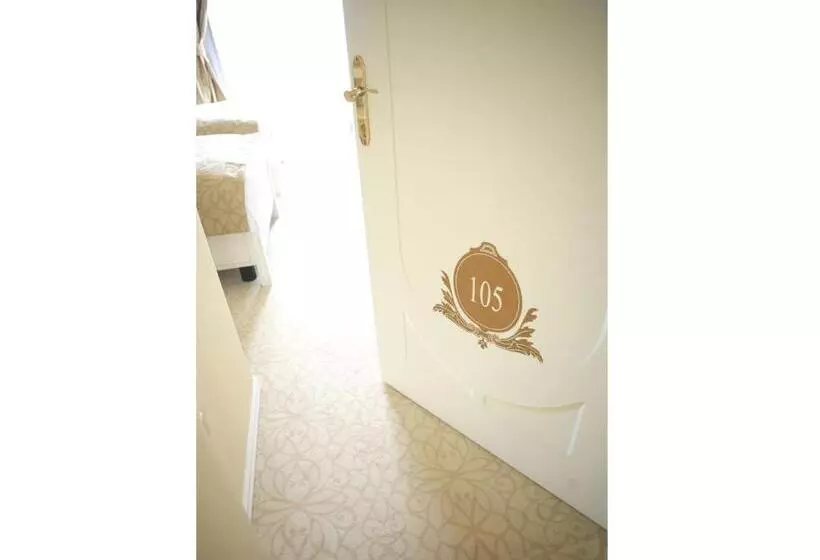 هتل Villa Viktorija