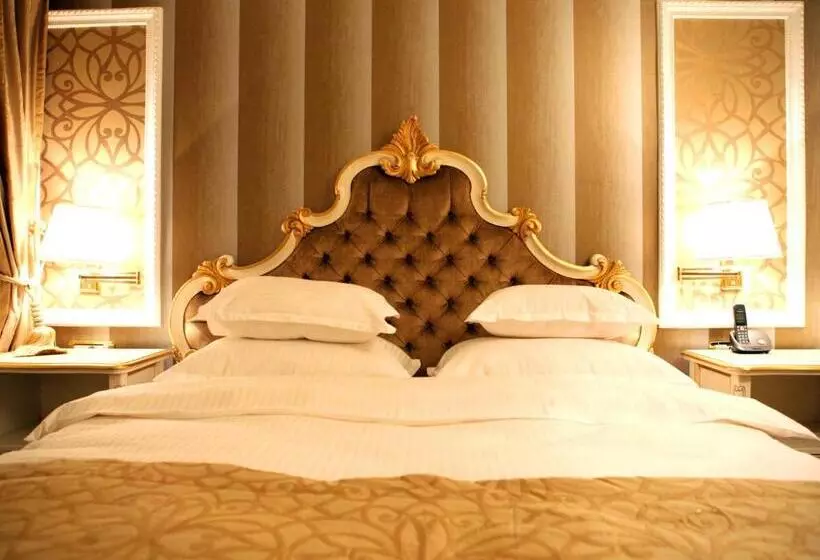 هتل Villa Viktorija