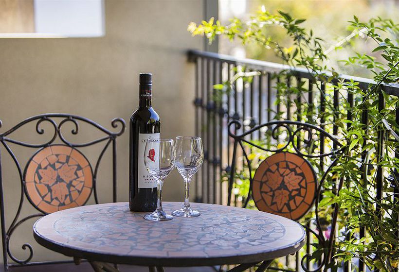 Пансион Prahran Village Guest House