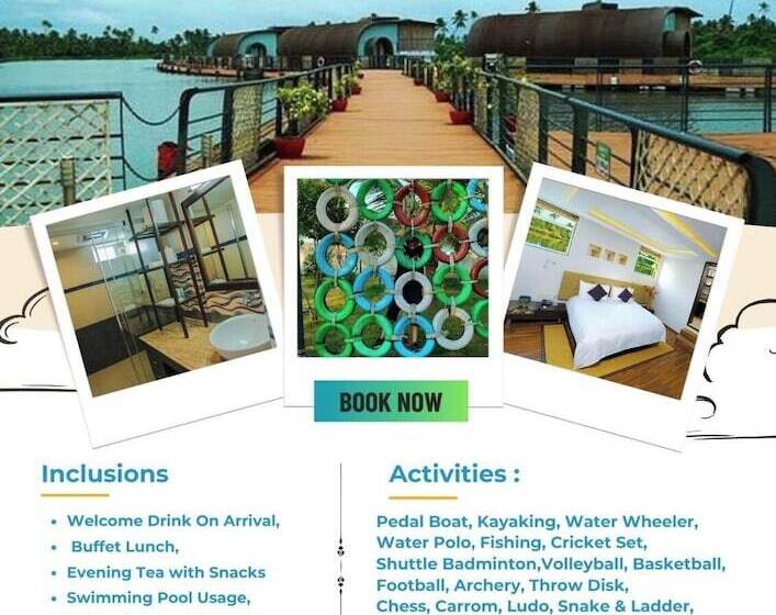 Boche Island By Oxygen Resort