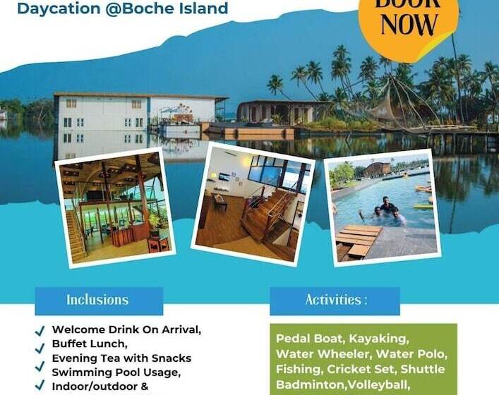 Boche Island By Oxygen Resort