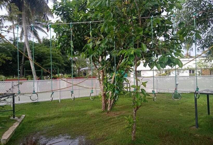 Boche Island By Oxygen Resort