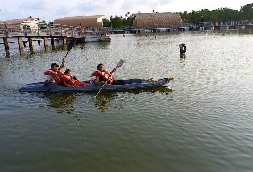 Boche Island By Oxygen Resort