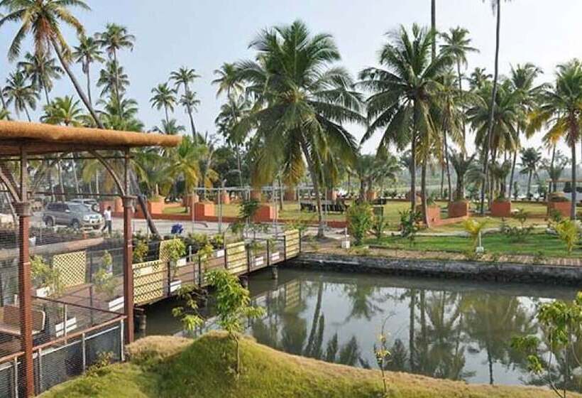 Boche Island By Oxygen Resort