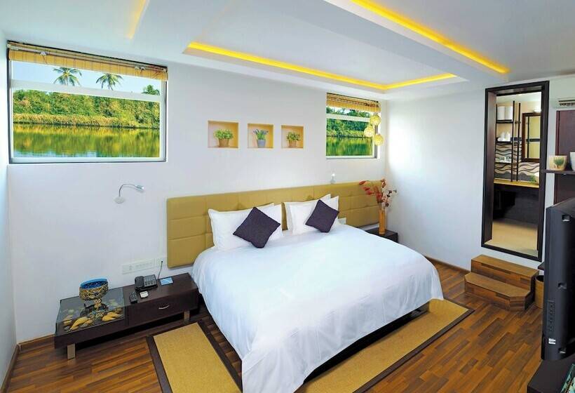 Boche Island By Oxygen Resort