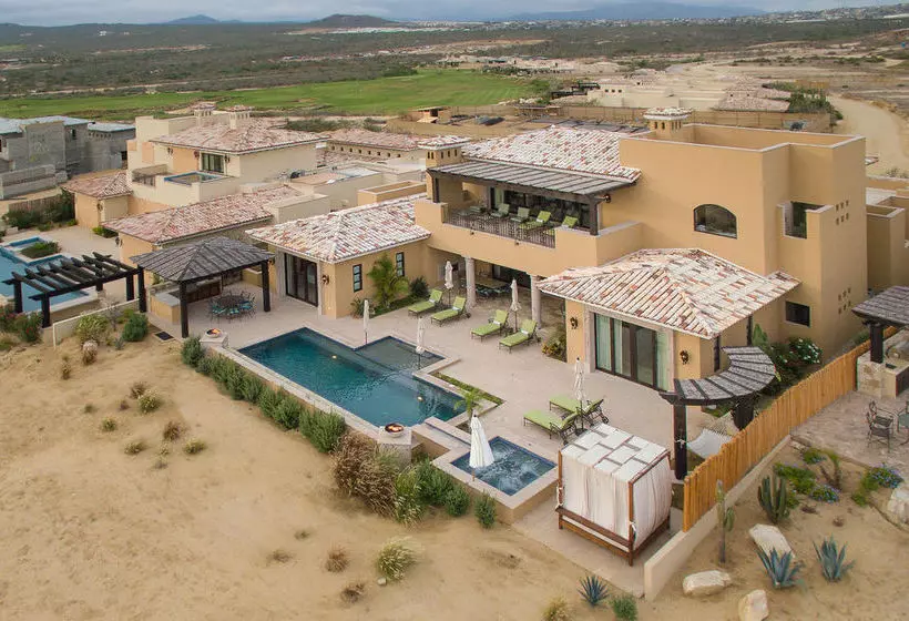 리조트 Diamante Cabo San Lucas
