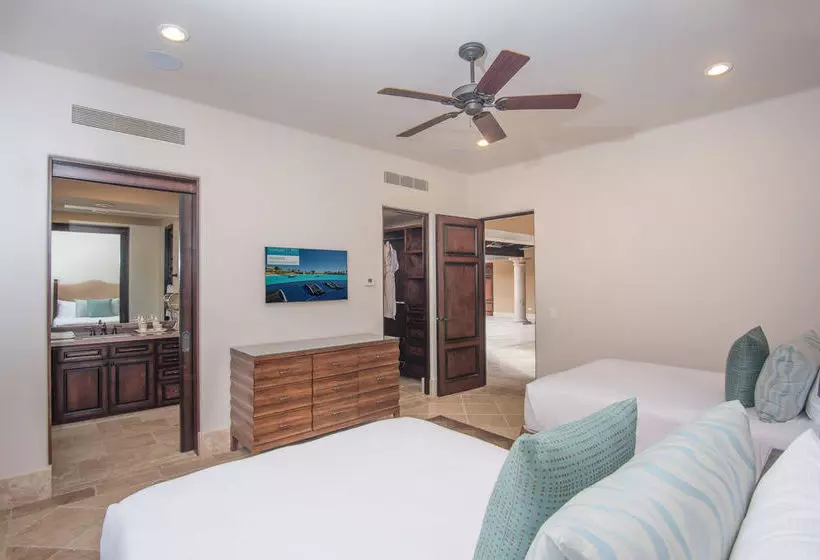리조트 Diamante Cabo San Lucas