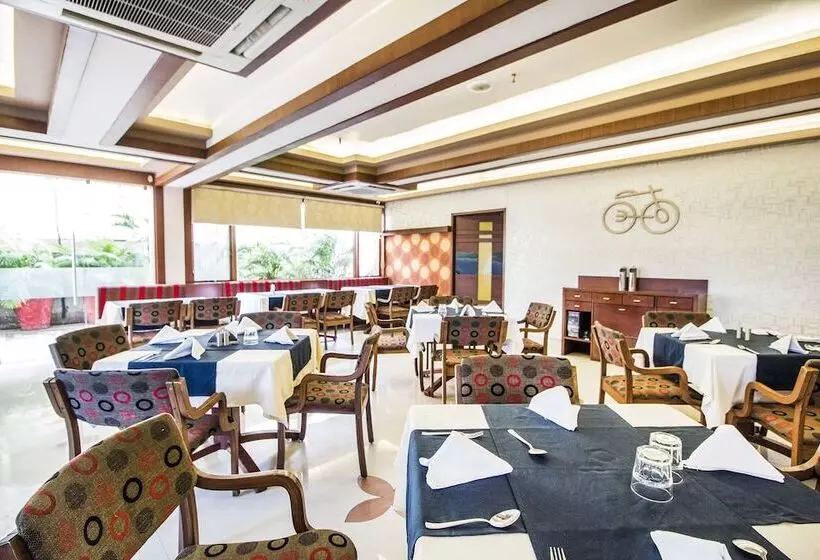 渡假胜地 Fabhotel Amrit Residency