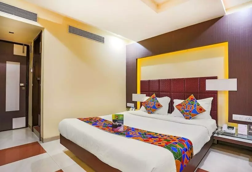 渡假胜地 Fabhotel Amrit Residency