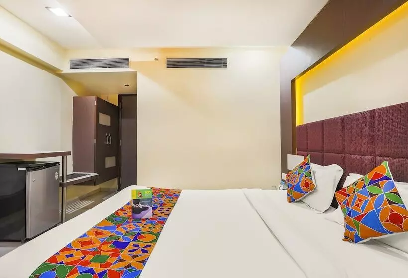 渡假胜地 Fabhotel Amrit Residency