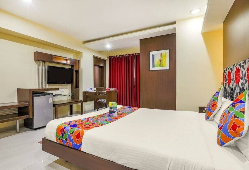 منتجع Fabhotel Amrit Residency