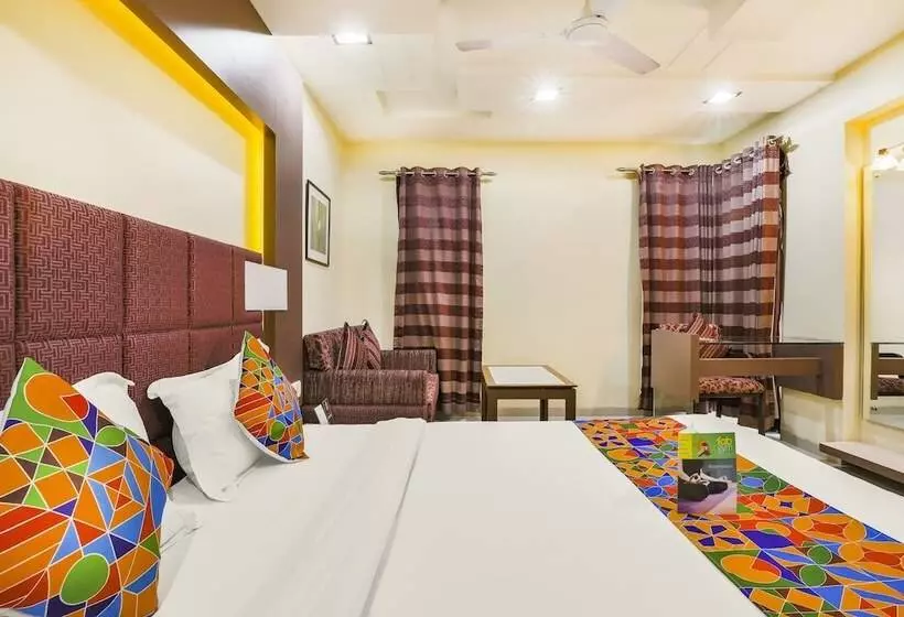 渡假胜地 Fabhotel Amrit Residency