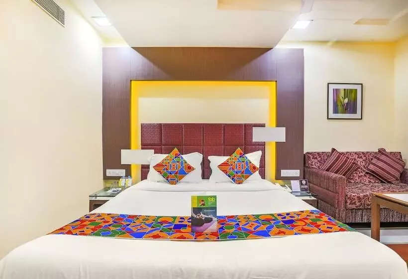 渡假胜地 Fabhotel Amrit Residency