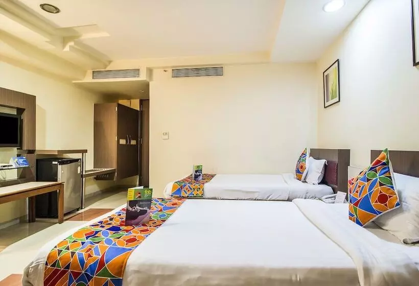 渡假胜地 Fabhotel Amrit Residency