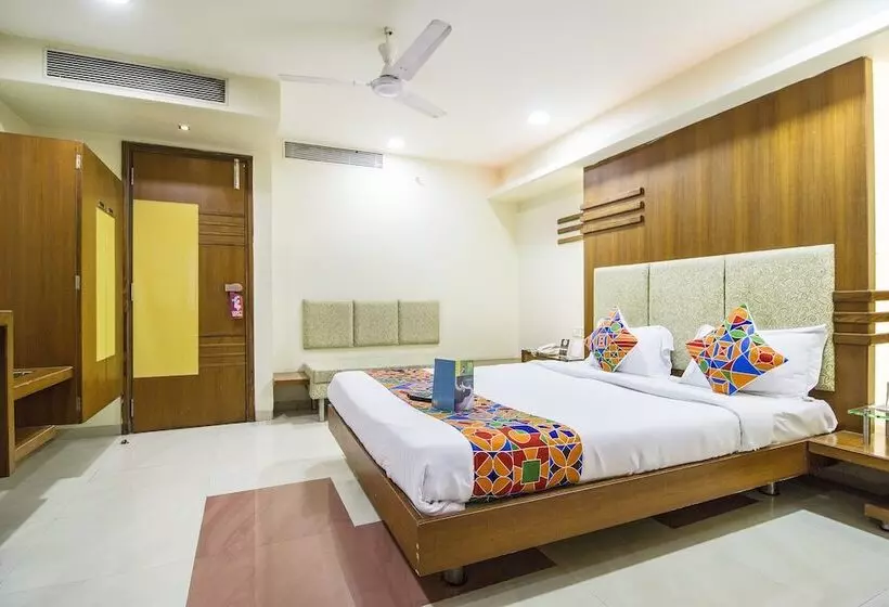 渡假胜地 Fabhotel Amrit Residency