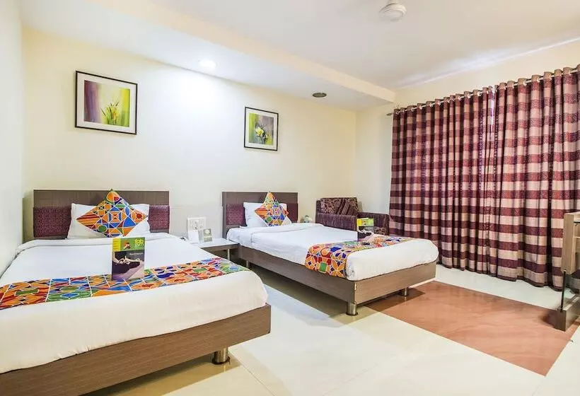 渡假胜地 Fabhotel Amrit Residency