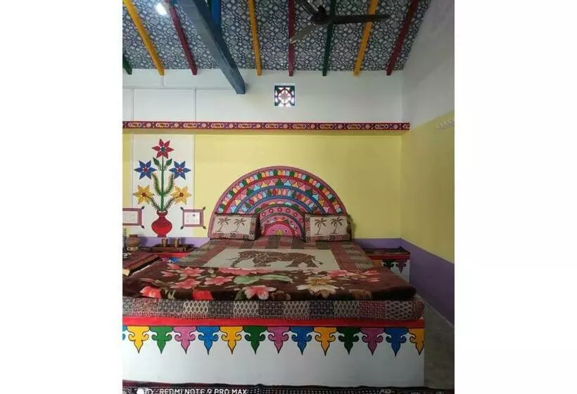 Hotelli Rann Chandni Resort, Kutch, Bhuj