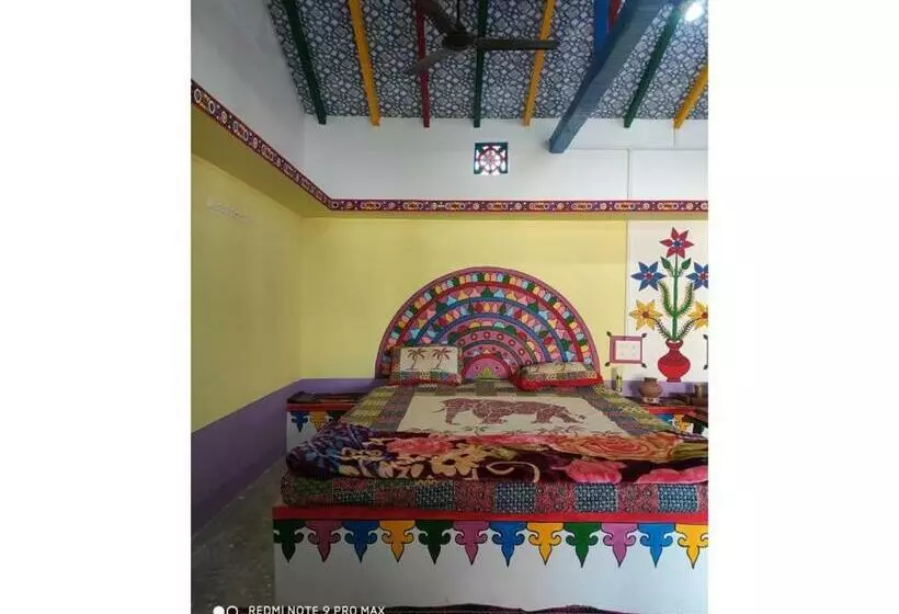 Hotelli Rann Chandni Resort, Kutch, Bhuj