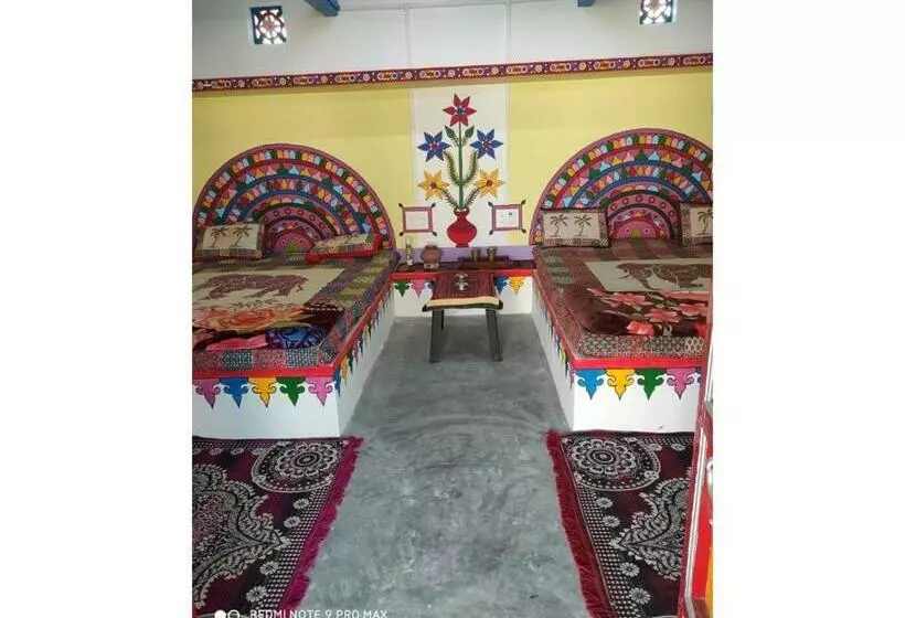 Hotelli Rann Chandni Resort, Kutch, Bhuj