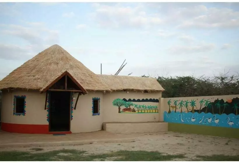 Hotelli Rann Chandni Resort, Kutch, Bhuj