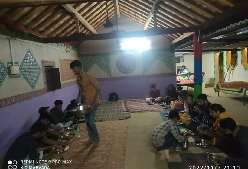 Hotelli Rann Chandni Resort, Kutch, Bhuj