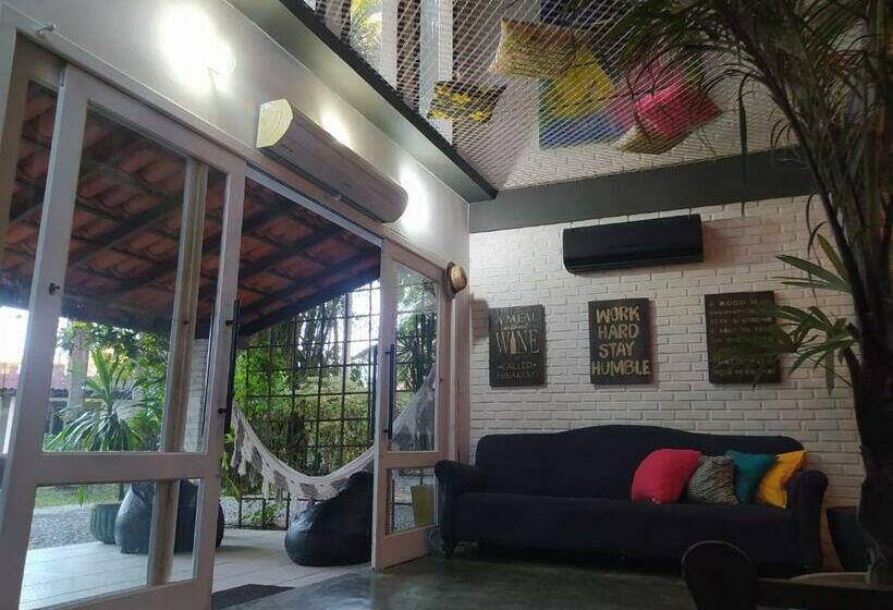 הוסטל Foresthouse