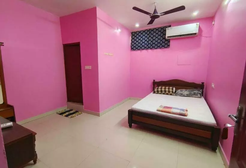 Retkeilymaja Le Paradise Inn