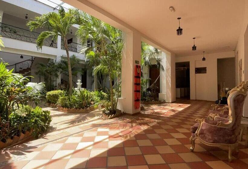 Отель Casa Bethel