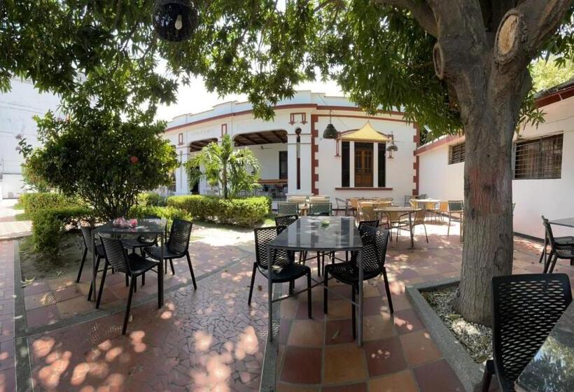 Отель Casa Bethel