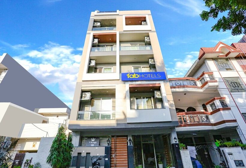 בית מלון כפרי Fab Vikings