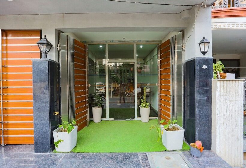 בית מלון כפרי Fab Vikings