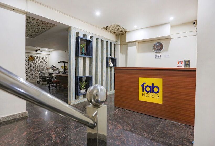 בית מלון כפרי Fab Vikings